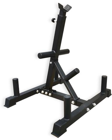 KORIKAHM Viking Press - Mango de Mina terrestre para Barra olímpica de 2 Pulgadas, Accesorio de Fila en T, Accesorios de Entrenamiento de Fuerza Central, Equipo de fijación de Minas terrestres de
