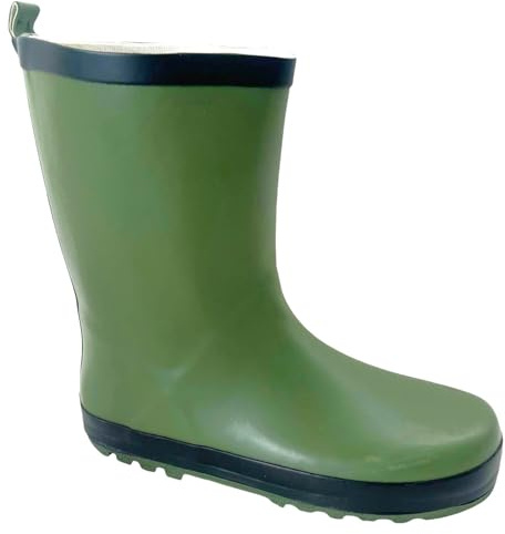 LADIES WELLIES FESTIVAL RAIN WATERPROOF GARDEN WOMENS WELLINGTON BOOT