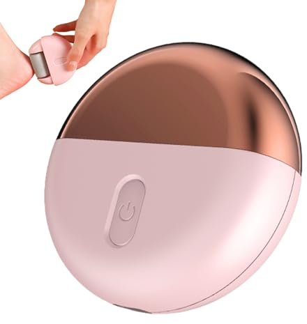 Removedor Eléctrico De Callos Del Pie - Herramienta De Raspado Eléctrico,Amoladora Para Piel Muerta,Para Hombres Y Mujeres Para Talones Cuidado Y Eliminación De La Piel Muerta Para Salón Casa