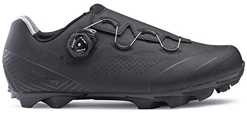 Northwave Magma XC Rock Winter MTB Fahrrad Schuhe schwarz 2026: Größe: 43