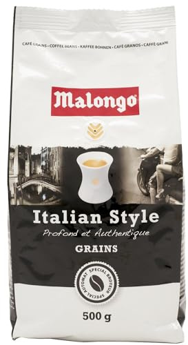 MALONGO - Italian Style Grains 500G - Lot De 3