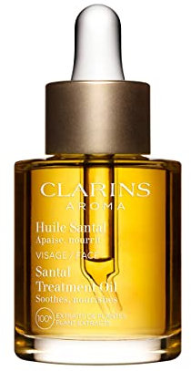 Clarins Santal Face Treatment Oil 30ml