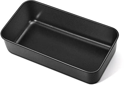 Onader Teglia per pane per pagnotta, antiaderente, per cuocere pane alla banana, pasta madre, lasagne, con anima in acciaio inossidabile e resistente alla ruggine, facile da rimuovere e pulire, 23,5 x