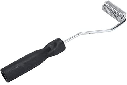Rodillo de Fibra de Vidrio, Rodillo para Laminar de Fibra de Vidrio Rodillo con Púas de Resina de Fibra de Vidrio de 25x50 Mm con Procesamiento de Acabado Mecánico para