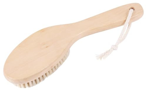 Spazzola per Verdure, Spazzola per Patate in Legno Spazzola per Frutta Spazzola per Carote Spazzola per la Pulizia Spazzola per Piatti per la Pulizia di Cibo Verdura Utensili da Cucina