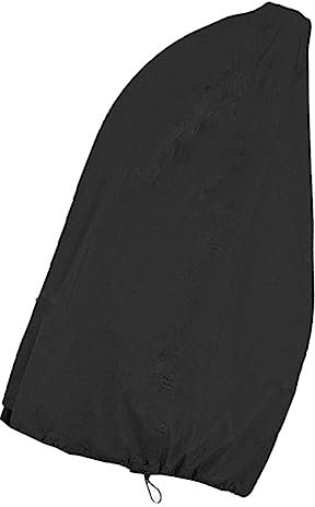 Mipcase Housse De Protection Pour Fauteuil Suspendu Couverture Pour Chaises De Jardin Housse Pour Chaises Suspendues