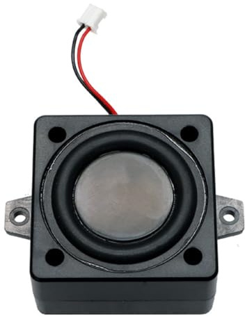 Internal Speakers 45mm 4Ohm 3W Portable Speakers Multimedia Speakers Square Shape Speakers Portable Speakers Replacement