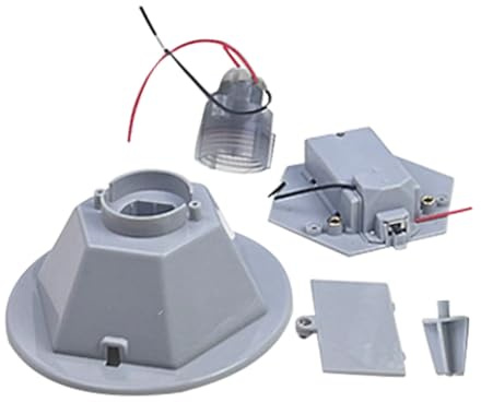 TOYANDONA Giocattolo Tornado-maker Educativo Scientifico per Ragazzo Ragazza, Kit Esperimenti Scienze Connettori per Bottiglie, Simulatore Tornado Domestico per Apprendimento Pratico