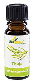 Biopurus 100% Pure Essential Thuja Oil 10ml Thuja Occidentalis