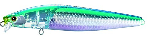 SHIMANO Jerkbait Minnow Exsence Shallow Assassin Floating T02 Katakuchi - 9,9cm - 14g - 59VXM199T02