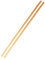 EDS Wooden Broom Handle Stick 4ft (48 inches) Long x 15/16 (23/24mm) Diameter Broom Handle Mop Handle Broomstick Wooden Pole Handle Only (15/16 (23/24mm), Pack of 2)