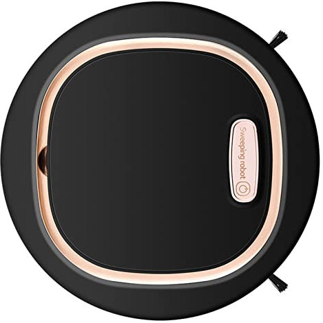 Bexdug Robot Aspirador – Barredora robótica Inteligente – Limpieza 3 en 1 para Pelo Mascotas, Suelos Duros y alfombras