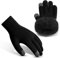 Rahhint Guantes Invierno Hombre Mujer - Guantes Termicos Lana - Guantes Tactiles Antideslizantes para Esquí Smartphone