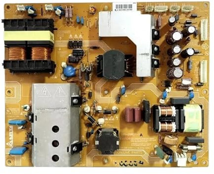 UDKZSQCB Scheda di Alimentazione TV, Compatibile con Philips, 42PFL7409/93 42PFL9509/93 DPS-298CP-7 A Inverter for Scheda Madre TV.