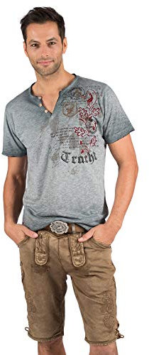 Hangowear Herren Shorts RALKO Hellbraun 48