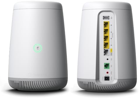 C4000LG xDSL Integrated Gigabit 802.11a/b/g/n/ac WiFi Modem Router Compatible with Centurylink