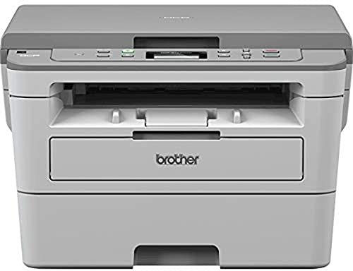 Brother DCP-B7520DW Laser 34 Seiten pro Minute 1200 x 1200 DPI A4 WLAN - Multifunktionsgeräte (Laser, Monodruck, 1200 x 1200 DPI, 250 Blätter, A4), Schwarz