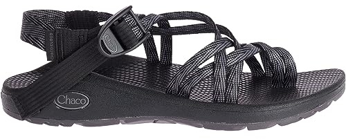 Chaco Women's Sandal, Limb Black, 6 UK