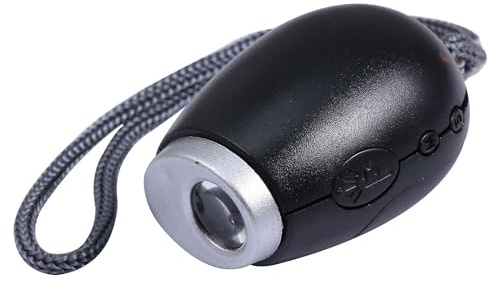 Gatuida Projection Electronic Clock Led Digital Alarm Clock for Kids Portable Mini Travel with Night Light and Flashlight Keychain