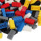 Etarnfly Classic Building Bricks Starter Kit - 360 Pieces 2x4 Building Blocks 100% Compatible with All Major Brick Brands,Creative Building Toys for Kids Boys Girls(Multicolored)