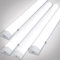 Gimisgu 4x LED Feuchtraumleuchte 150CM, 48W Deckenleuchte Neutralweiß 4000K, Led Röhre IP65, led garagenbeleuchtung, led werkstattlampe, Weiß
