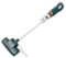 TOPINCN Tragbarer 8500-Pa-Akku-Staubsauger, 500 Ml, Leistungsstarke Stabstaubsauger, Elektrische Besen, Zuhause, Auto, Dual-Use-Sammelbecher-Kehrmaschine (Green)