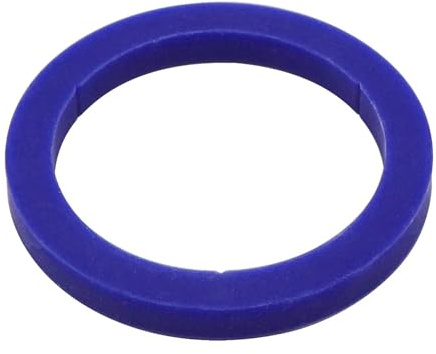 Anello di tenuta della guarnizione della testata della birra in silicone for macchina for il caffè Guarnizione del gruppo in silicone E61 Kit testata del gruppo da 8,5 mm for macchine da caffè(1pcs)