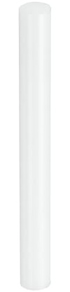QUARKZMAN Punzone In Nylon 9.93mm / 25/64 Diametro Punzone Per Mirino Anteriore In Nylon Strumento Per Rimozione Senza Graffi E Senza Scintille
