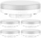 ledscom.de 5 pezzi lampadina GX53 LED, bianco (4000 K), 4 W, 420lm, 96°, opaco