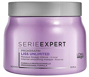 L'Oréal Professionnel - Intensive Glättungsmaske - Zum Ausspülen - 500ml