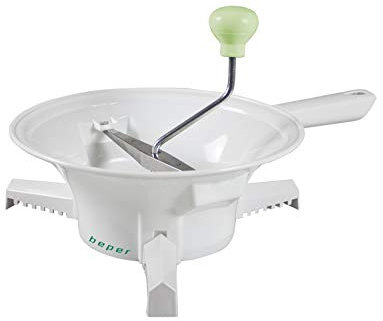 BEPER MD.127 passaverdure, ABS