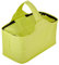Thermo-Einkaufskorb Ultralight Farbe Kiwi