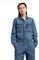 G-Star Para Mujer Painter Overall ls Wmn, Azul (faded coastal waters D24392-D777-G797), S