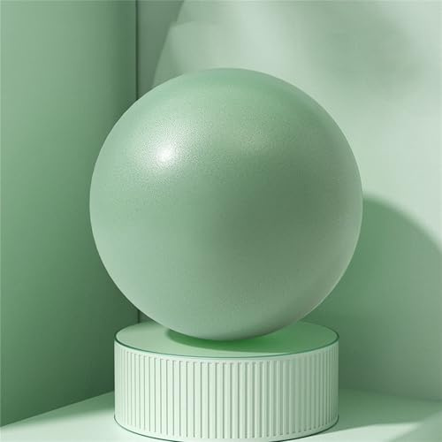 Vortix 1/3/6/15 Piezas Pelota de Pilates 25 cm – Antideflagrante & Antideslizante, con Tubo Inflable, Pelota Pilates Pequeña Músculos del Suelo Pélvico, para Yoga & Fitness & Casa & Oficina