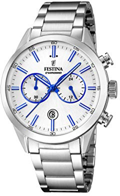 Festina Kronograf kvarts F16826/A