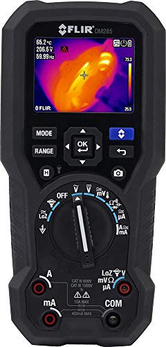 FLIR DM285-FLEX-KIT Professionelles Bild-Multimeter