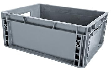 Viso Bac de manutention norme Europe - 400x300mm - 15L