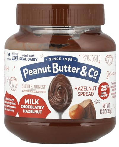 Peanut Butter & Co Peanut Butter & Co Hazelnut Spread