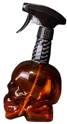 Bandido Wasser Sprühflasche 500ml - Friseur Barbier Sprühflasche - Wasser Spray - Friseurbedarf