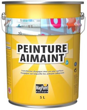 MagPaint | Magnetfarbe | 5L (10m²)