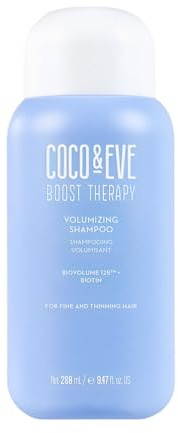 Coco & Eve Boost Therapy Hair Volumising Shampoo