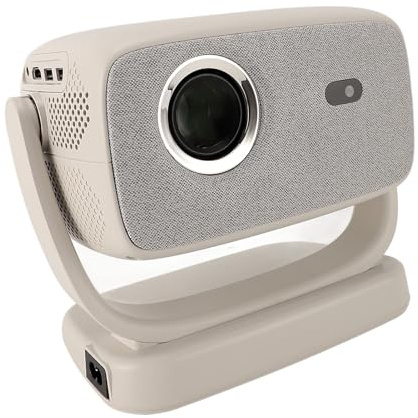 720P con Soporte Giratorio de 180° con Soporte FHD 1080P para TV Stick, Teléfono Inteligente y Unidad USB (Enchufe de la UE)