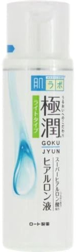 Rohto Hada Labo Gokujyun Super Hyaluronic Lotion Light 170ml