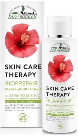 Vitamol Bio Naturell BIOPREPAIR Renande ansiktskräm 100ml Alla hudtyper