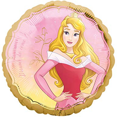 Amscan 3980301 Sd-C: Aurora Once Upon A Time