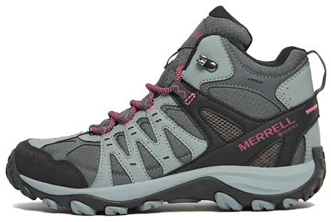 Merrell Women's Accentor 3 Mid Waterproof Hiking Boot - Wide Width