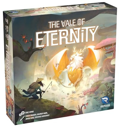 Renegade Game Studios The Vale of Eternity (ENGL.)
