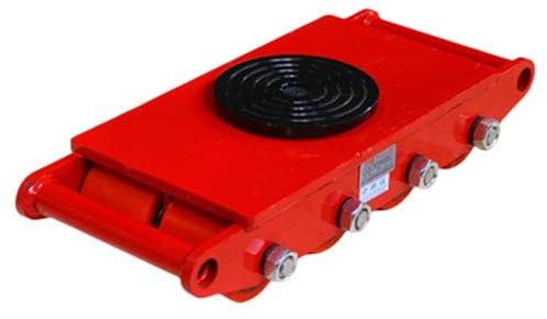 Patines de máquina, plataforma rodante de patinaje de maquinaria, plataforma rodante de máquina resistente, equipo de mudanza industrial, patines de mudanza de maquinaria, patines de transporte de