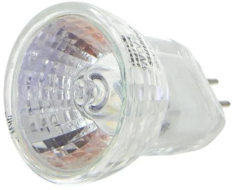5 pcs AC 6V 12V 5 Watt 10 Watt 20W MR8 Bulb Dimmable GZ4 Halogen Bulb 12V 20W