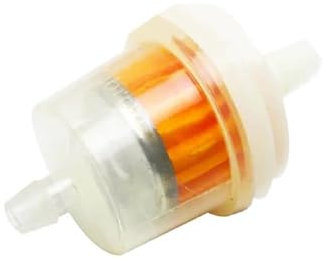 TGVSELPJ Accessori Filtro Moto Universale Benzina Gas Filtro Olio Combustibile per Benelli TRK 502x Filtro Benzina per Honda Crf 450